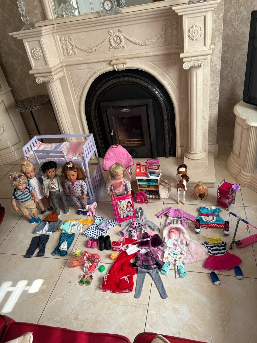 Our generation dolls