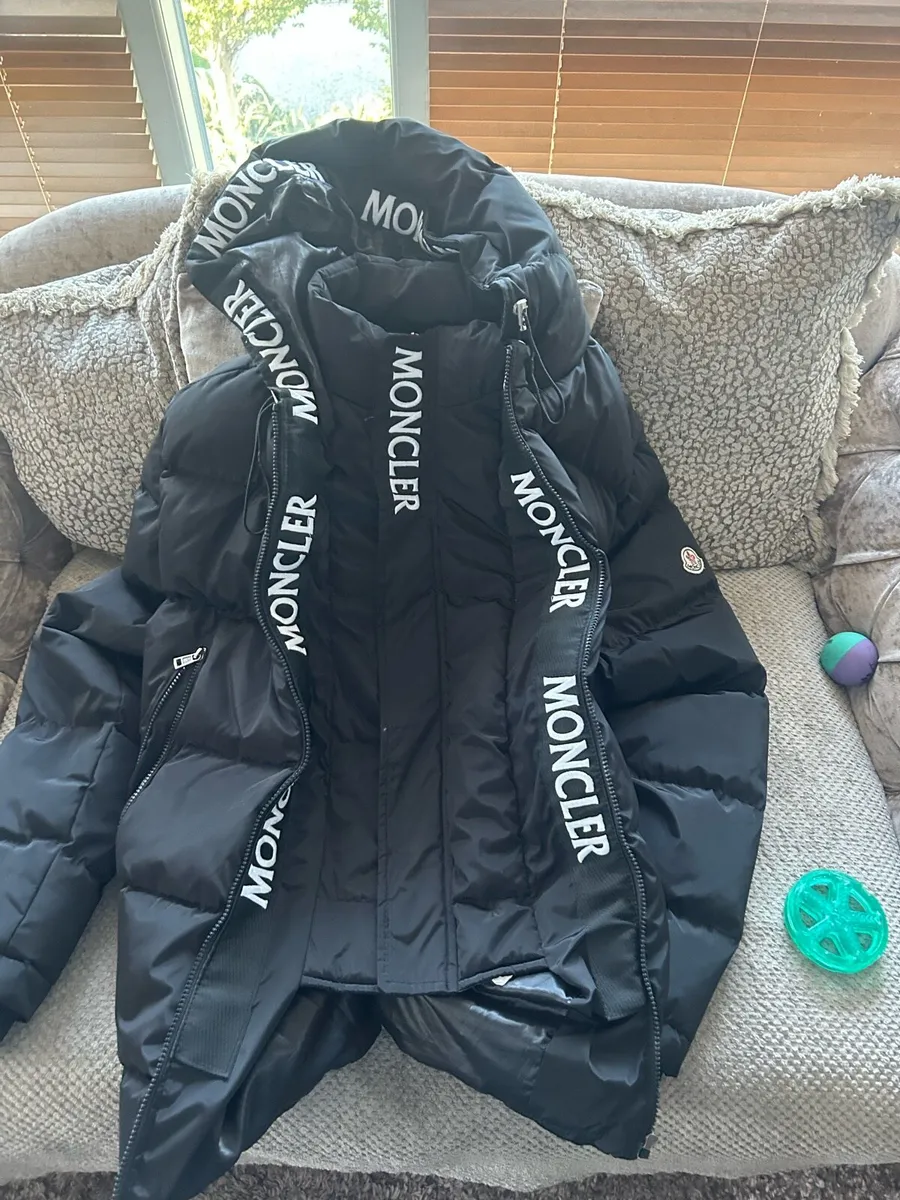 Replica jacket - Image 4