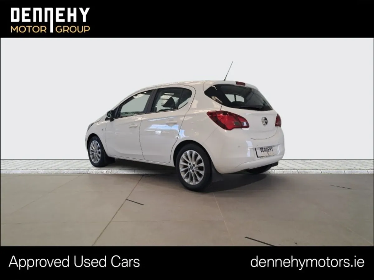 Opel Corsa 1.4 (75ps) SE  57 P/wk - Image 3