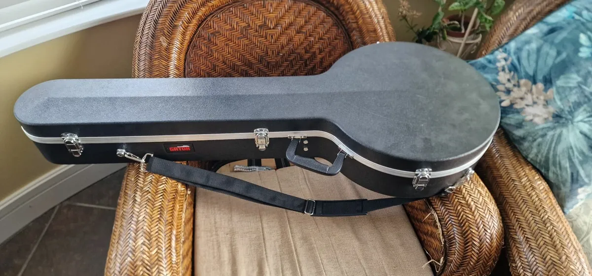 5 string banjo - Image 3