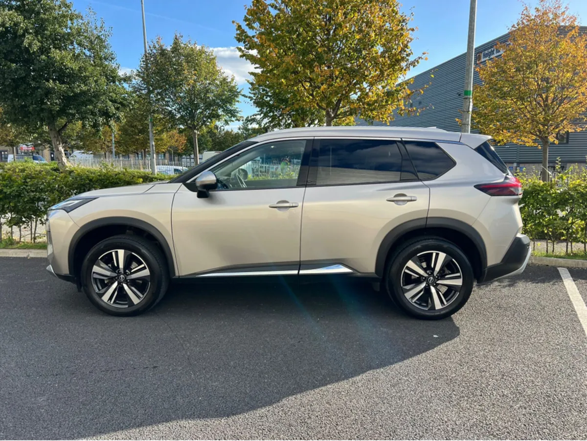Nissan X-Trail 1.5 TEKNA 7 STS 5DR AU - Image 2