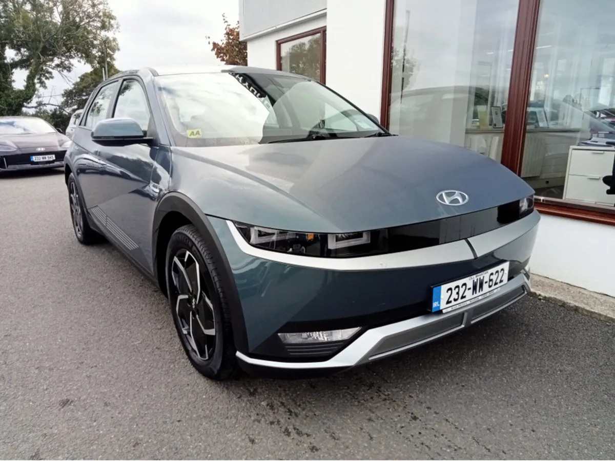 Hyundai IONIQ 5 EXECUTIVE 58KW 5DR AUTO - Image 1
