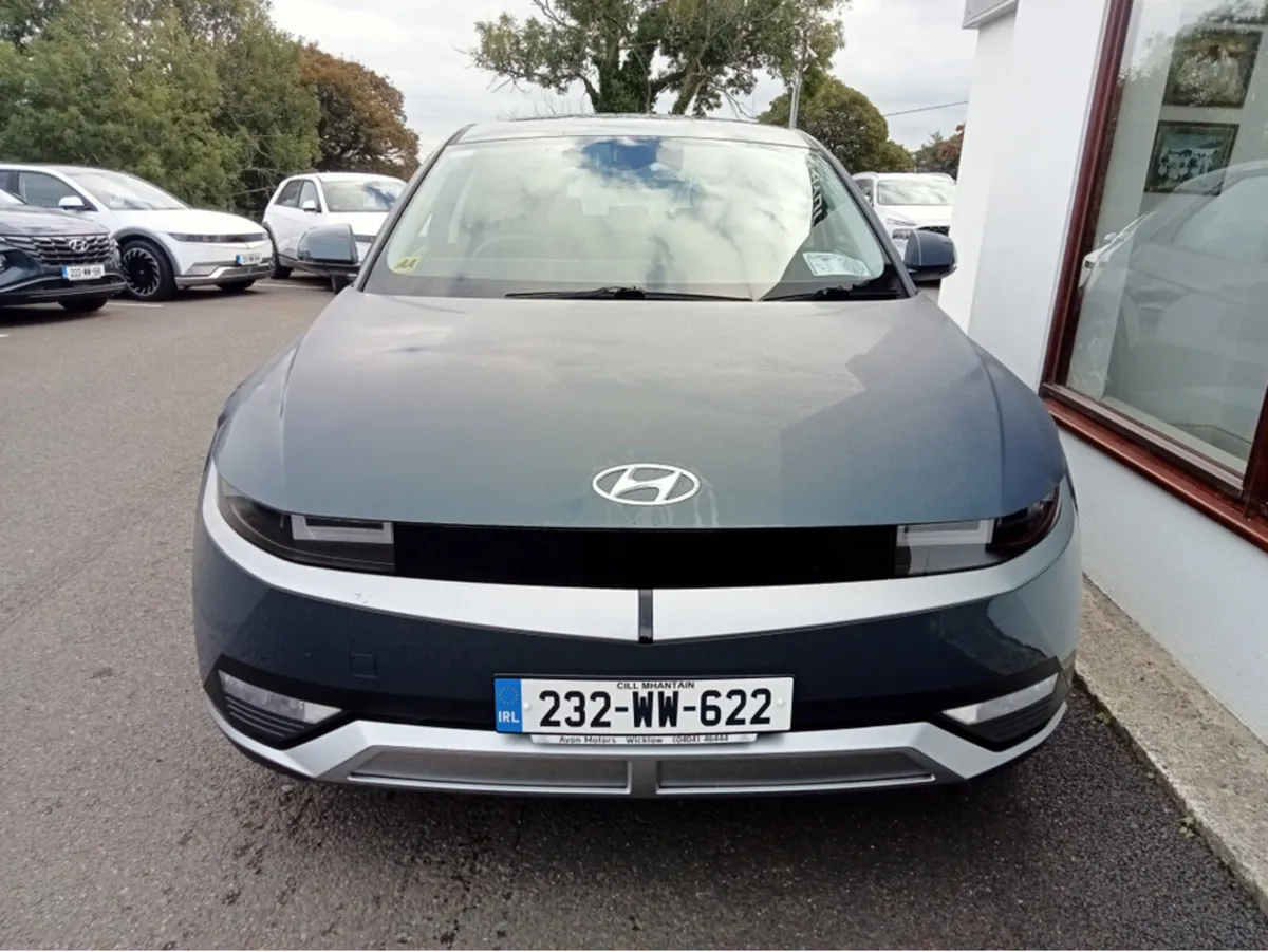 Hyundai IONIQ 5 EXECUTIVE 58KW 5DR AUTO - Image 2