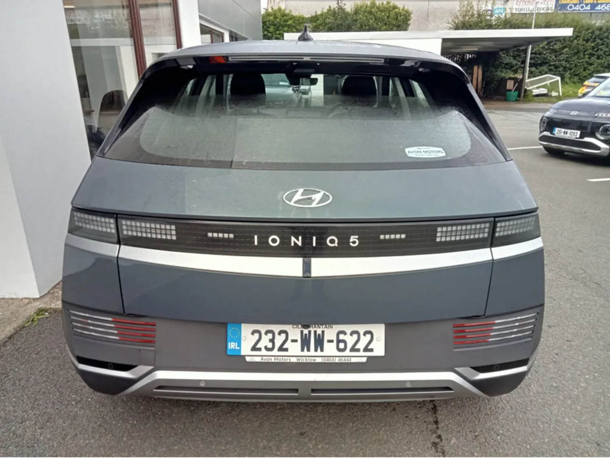 Hyundai IONIQ 5 EXECUTIVE 58KW 5DR AUTO - Image 4