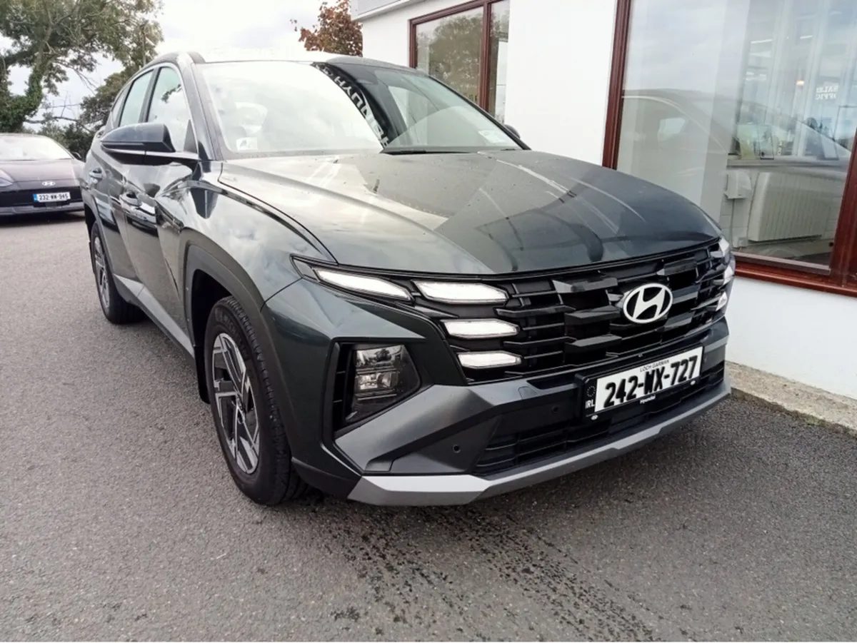 Hyundai Tucson COMFORT PLUS 5DR - Image 1