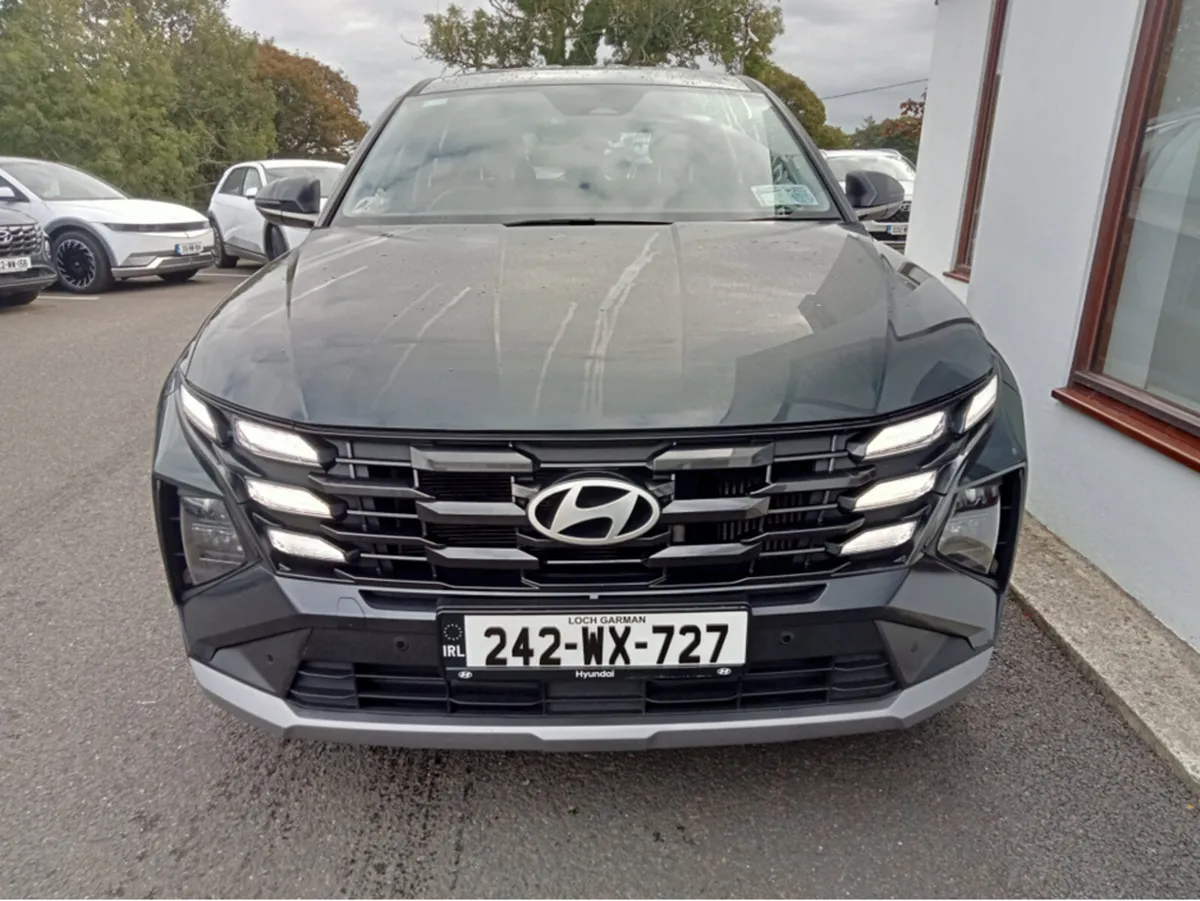 Hyundai Tucson COMFORT PLUS 5DR - Image 2