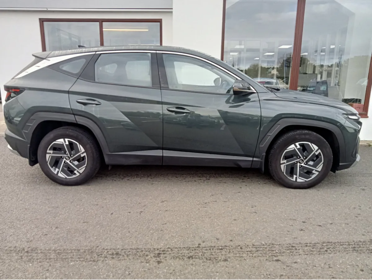 Hyundai Tucson COMFORT PLUS 5DR - Image 3