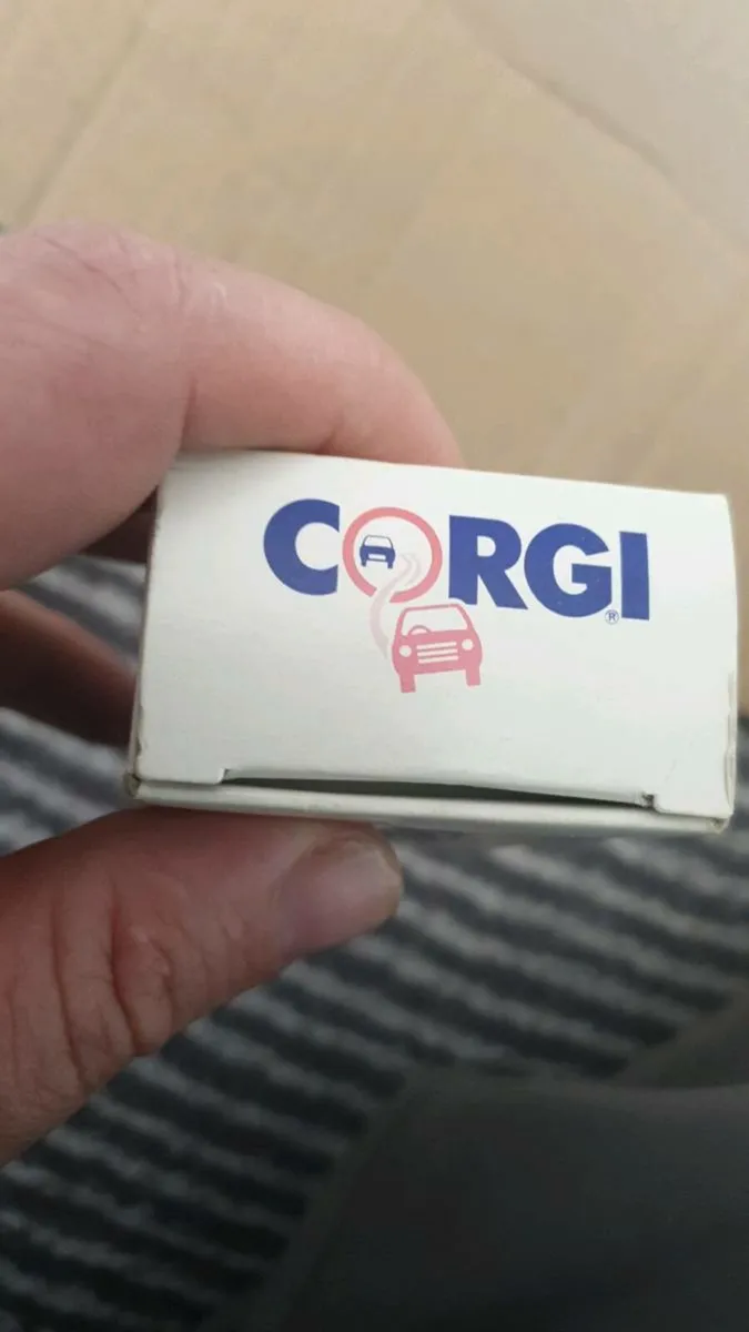 VINTAGE...CORGI MODEL ... - Image 3