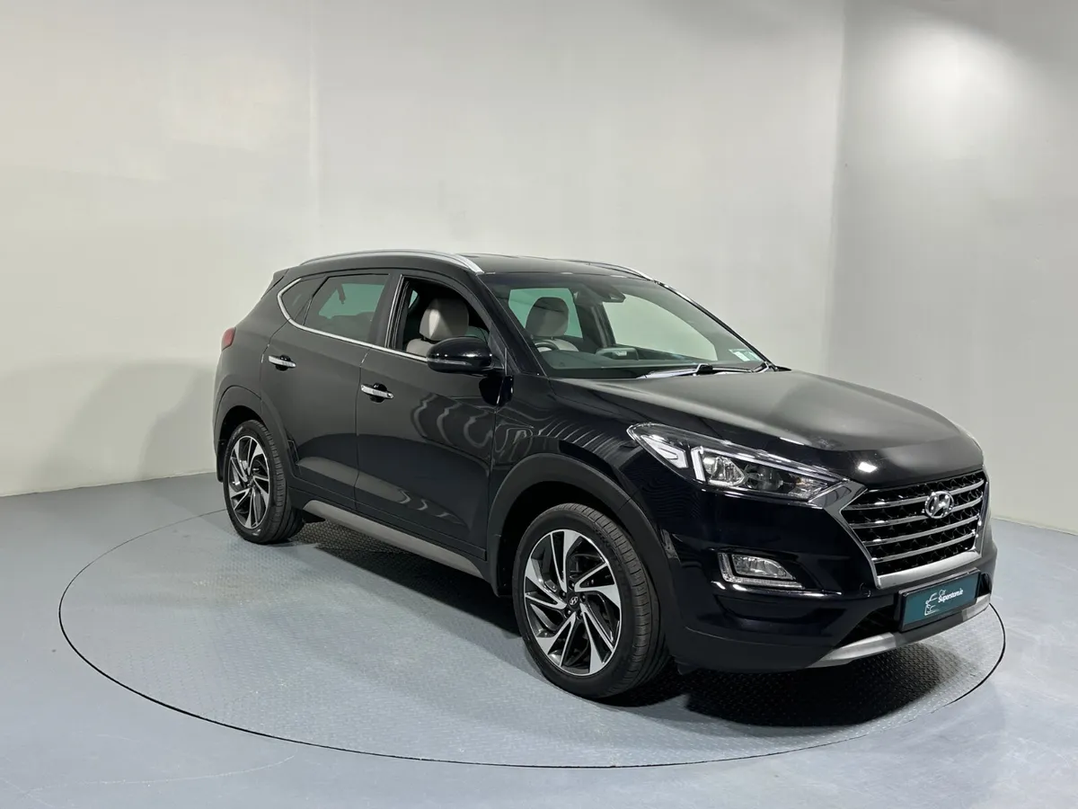 Hyundai Tucson Executive Plus 1.6 Crdi 191 - Image 1