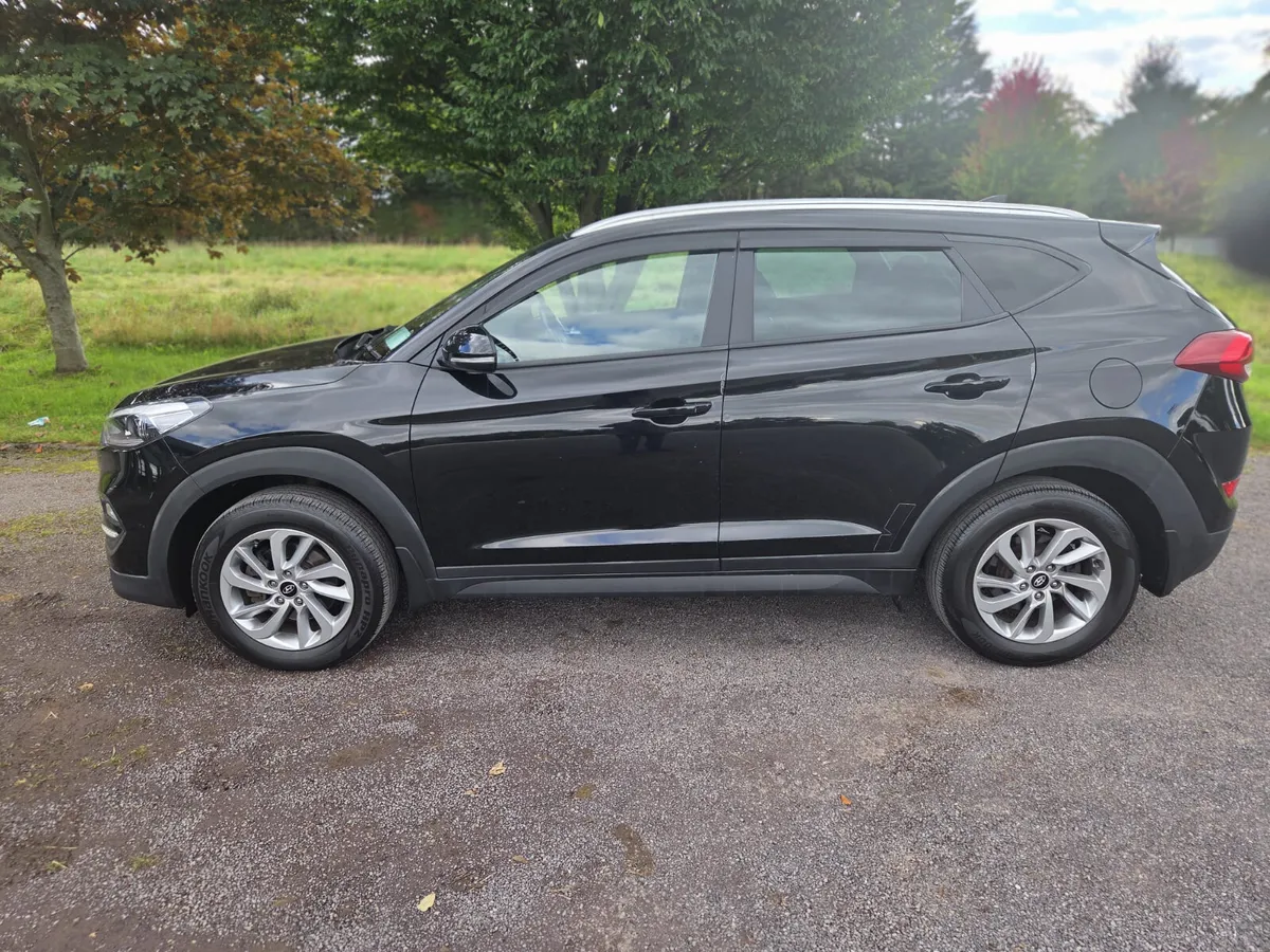 Hyundai Tucson Executive/ NCT 01/27 & TAX 01/26 - Image 4