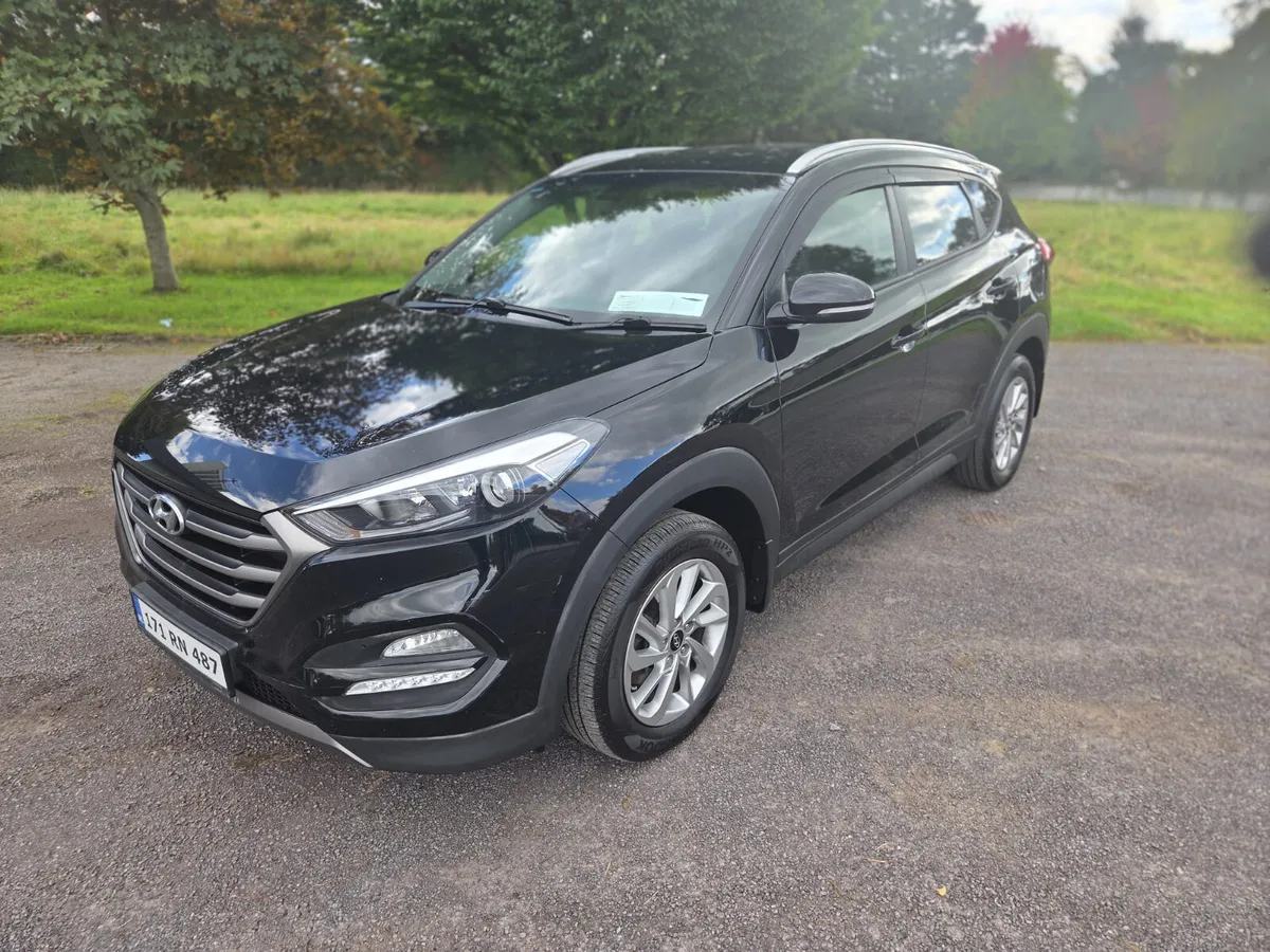 Hyundai Tucson Executive/ NCT 01/27 & TAX 01/26 - Image 1