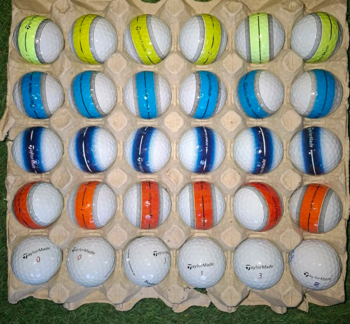 TAYLORMADE TOUR RESPONSE