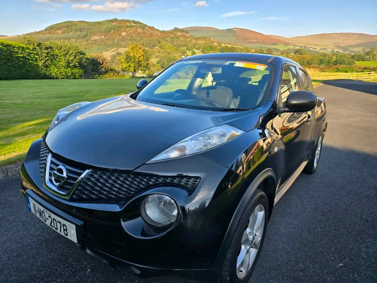 Nissan Juke new NCT - Image 1
