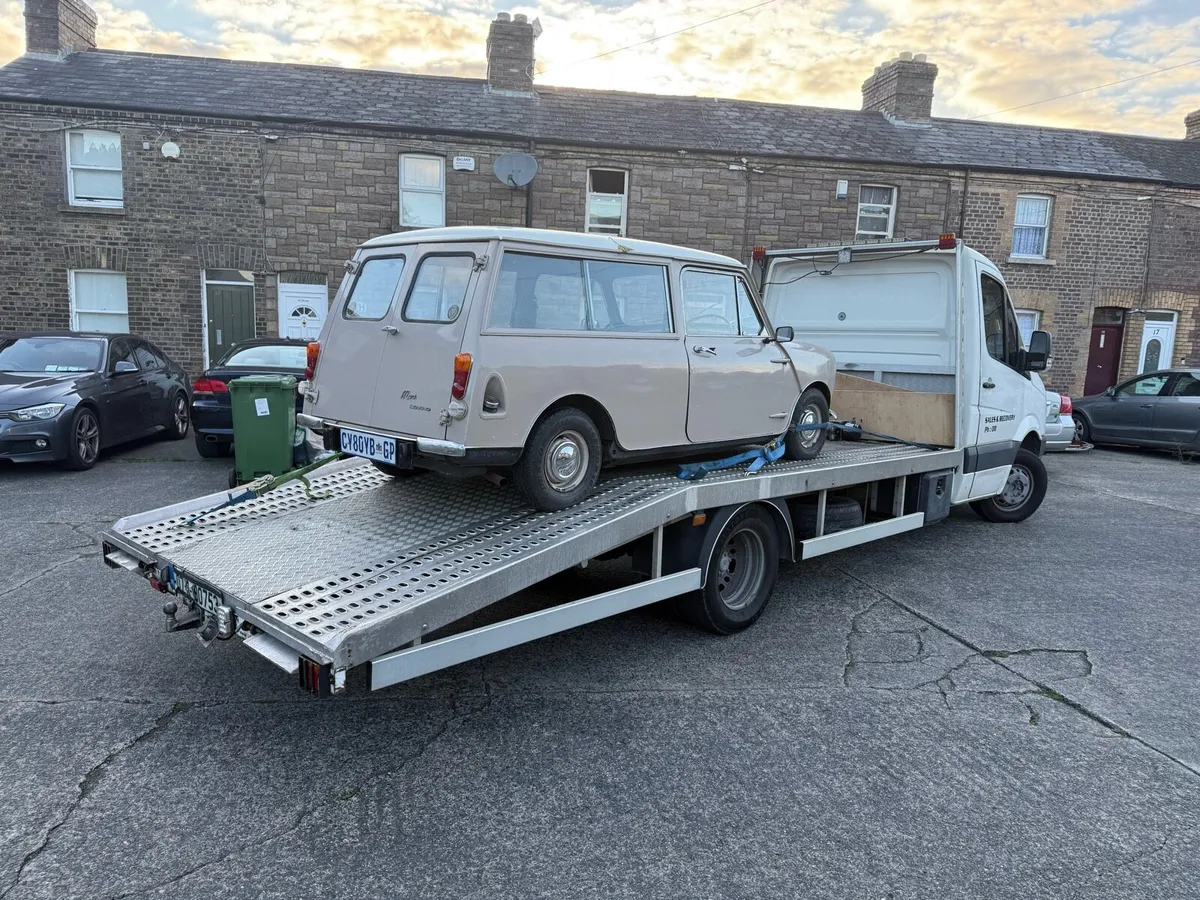 CASH FOR ALL CARS VANS/ RECOVERY SERVICE - Image 2