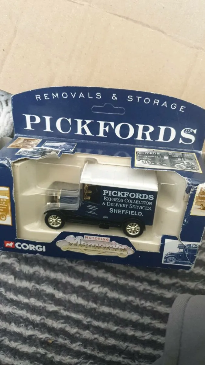 VINTAGE DIE.CAST MODEL