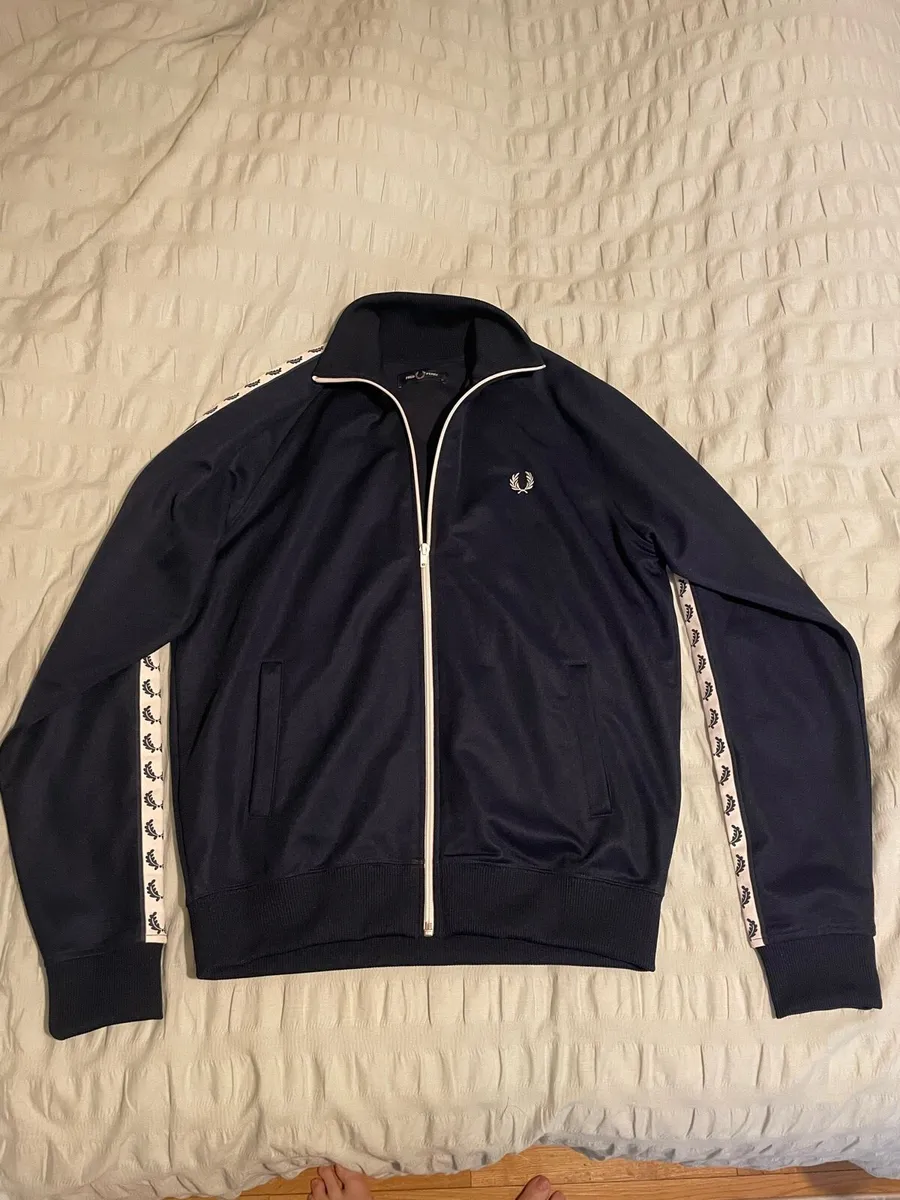 Fred Perry jacket - Image 2