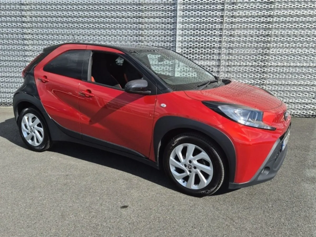 Toyota AYGO Aygo X Design S-cvt 4DR - Image 1