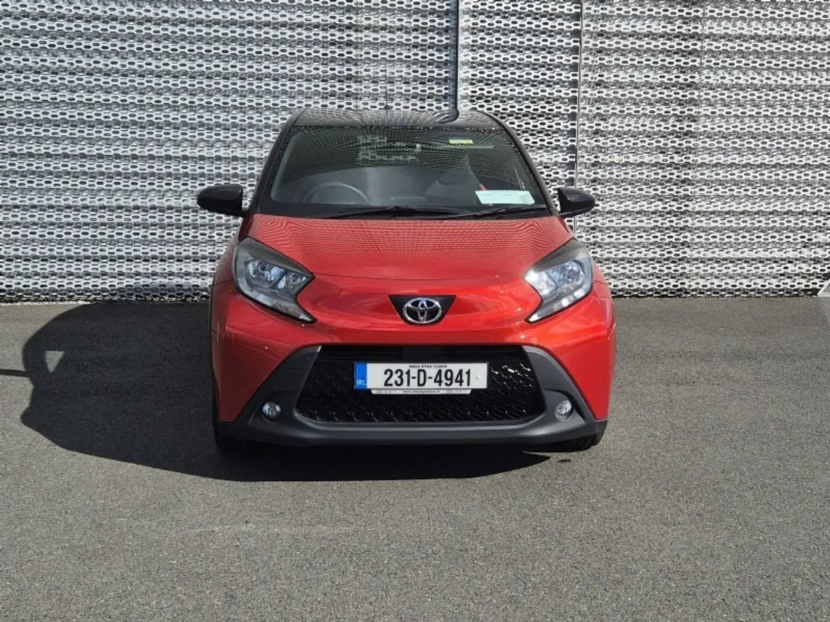 Toyota AYGO Aygo X Design S-cvt 4DR - Image 3