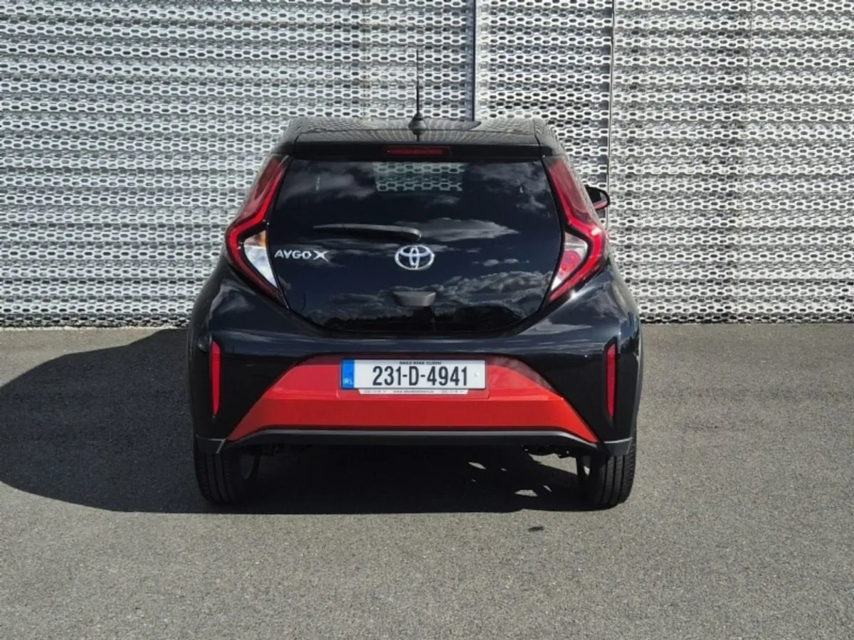 Toyota AYGO Aygo X Design S-cvt 4DR - Image 4