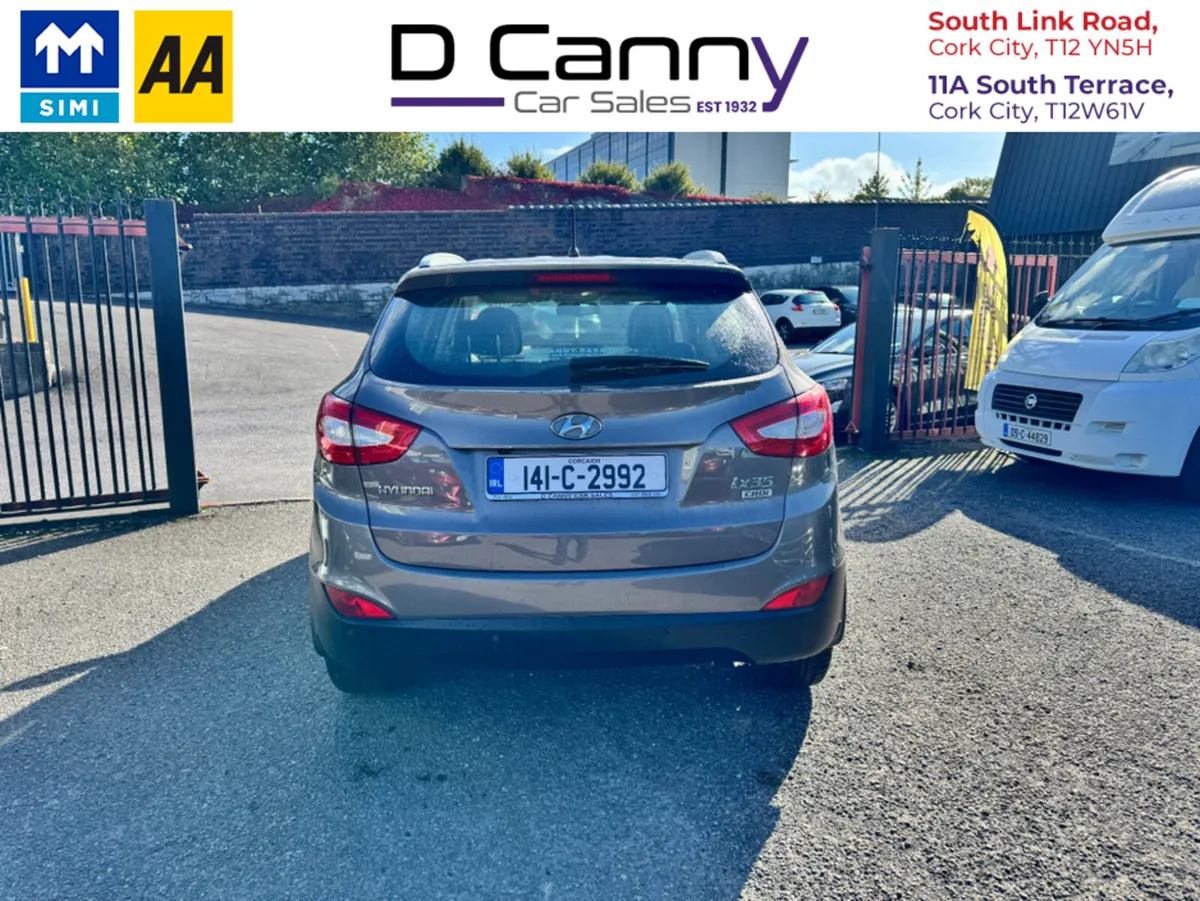 Hyundai ix35 1.7 EXECUTIVE 4DR - Image 3