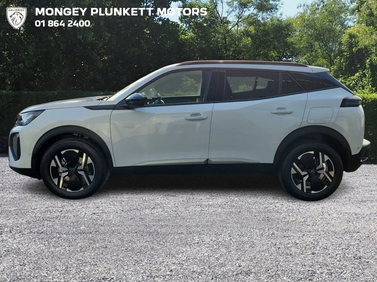 Peugeot 2008 Hybrid 145BHP E-dcs6 Allure - Image 4