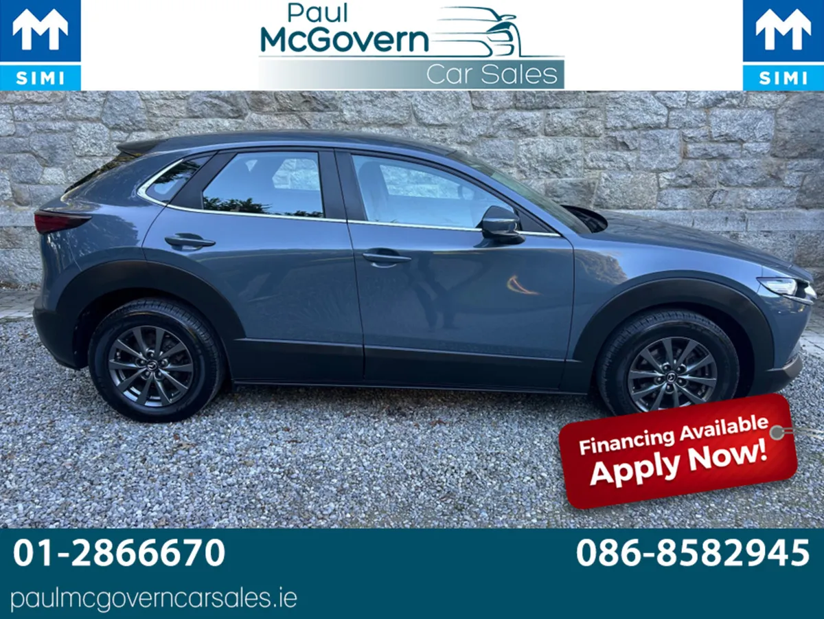 Mazda CX-30 1.8D GS-L 4DR - Image 2