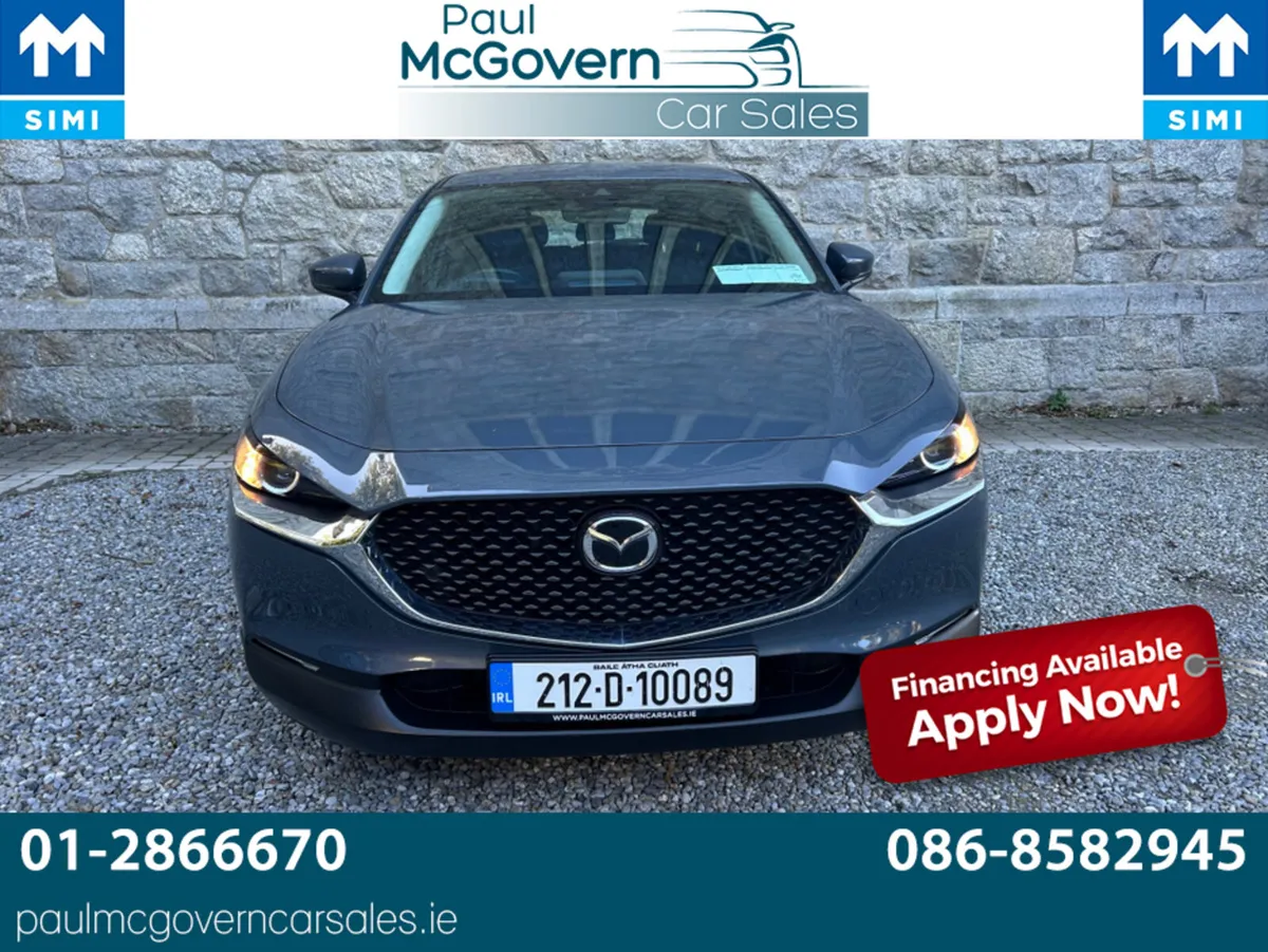 Mazda CX-30 1.8D GS-L 4DR - Image 3