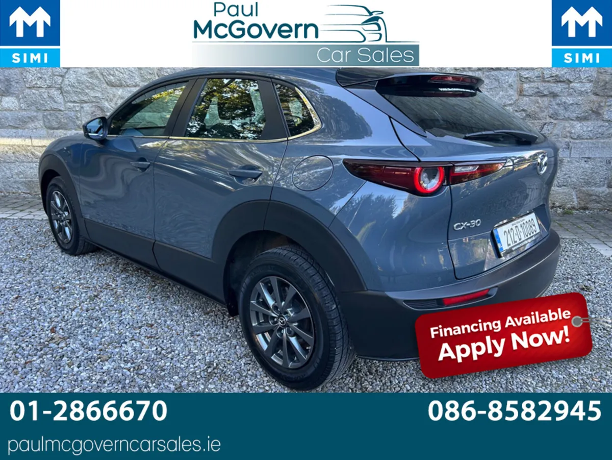 Mazda CX-30 1.8D GS-L 4DR - Image 4