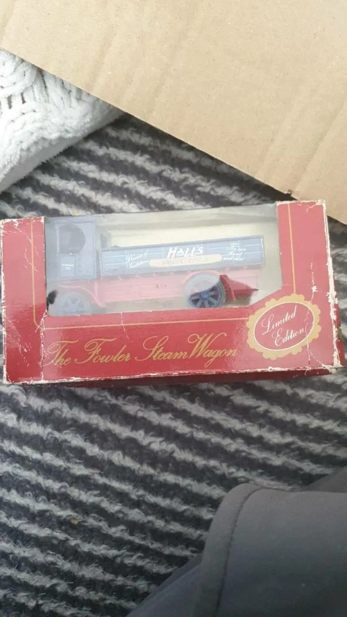 VINTAGE DIE.CAST MODEL... - Image 1