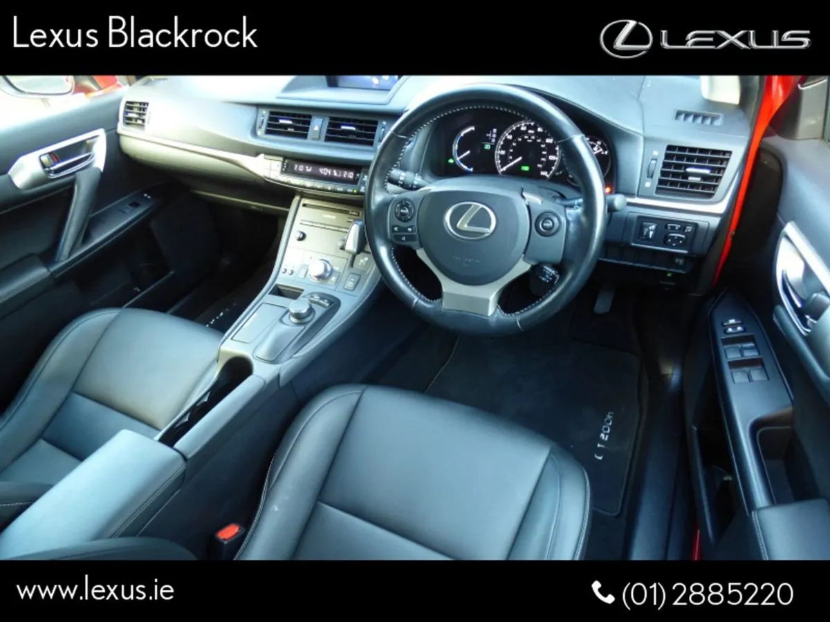 Lexus CT200H Hybrid Executive - Image 2