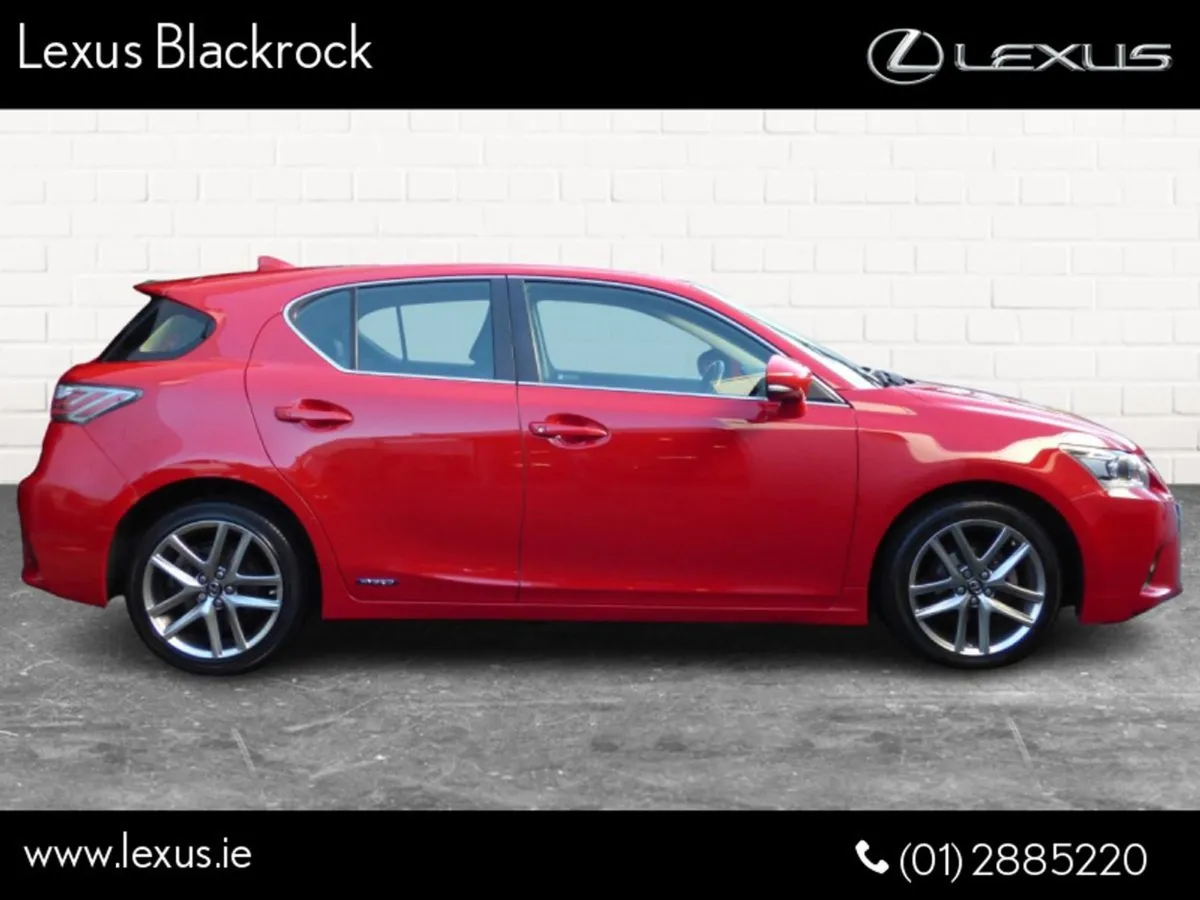 Lexus CT200H Hybrid Executive - Image 3