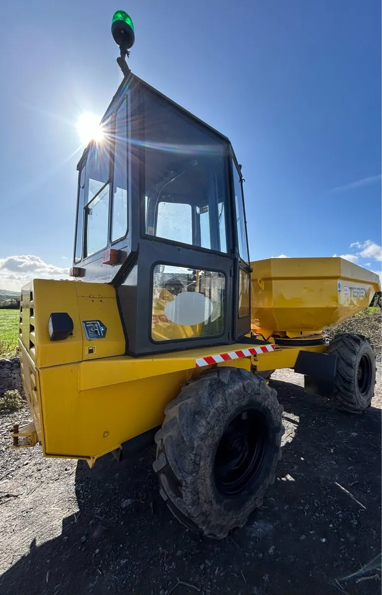 Terex dumper - Image 2
