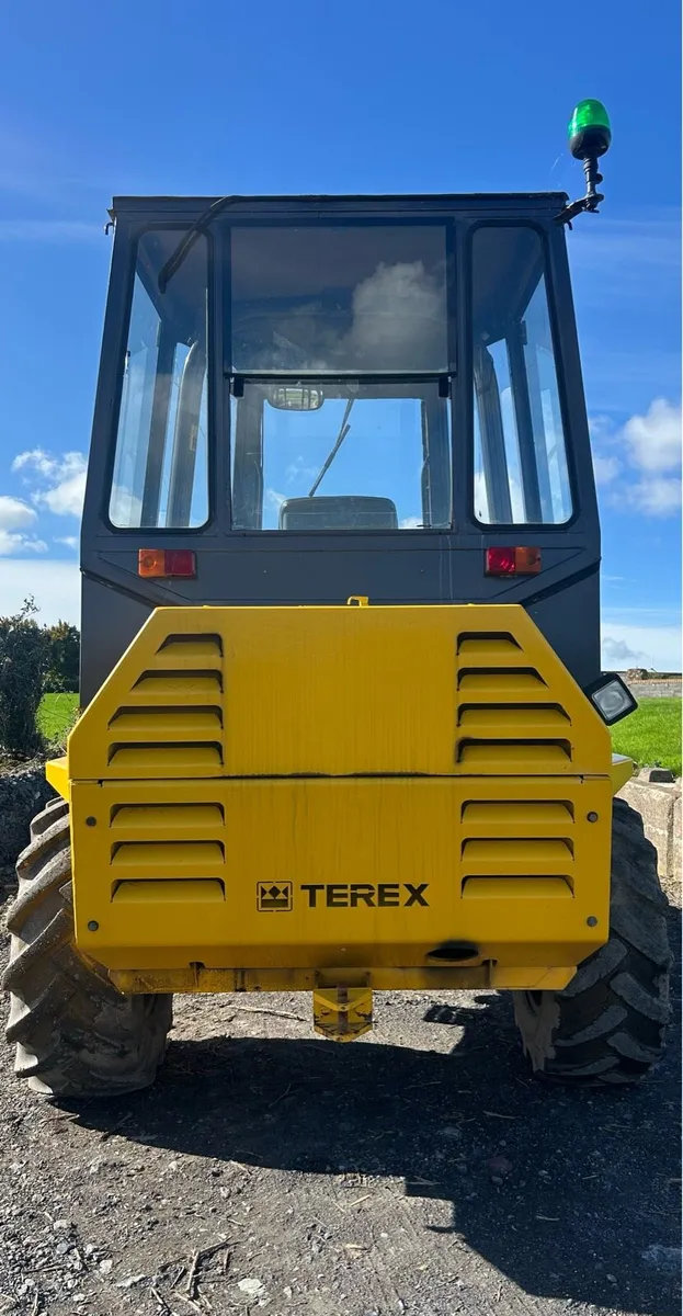 Terex dumper - Image 3
