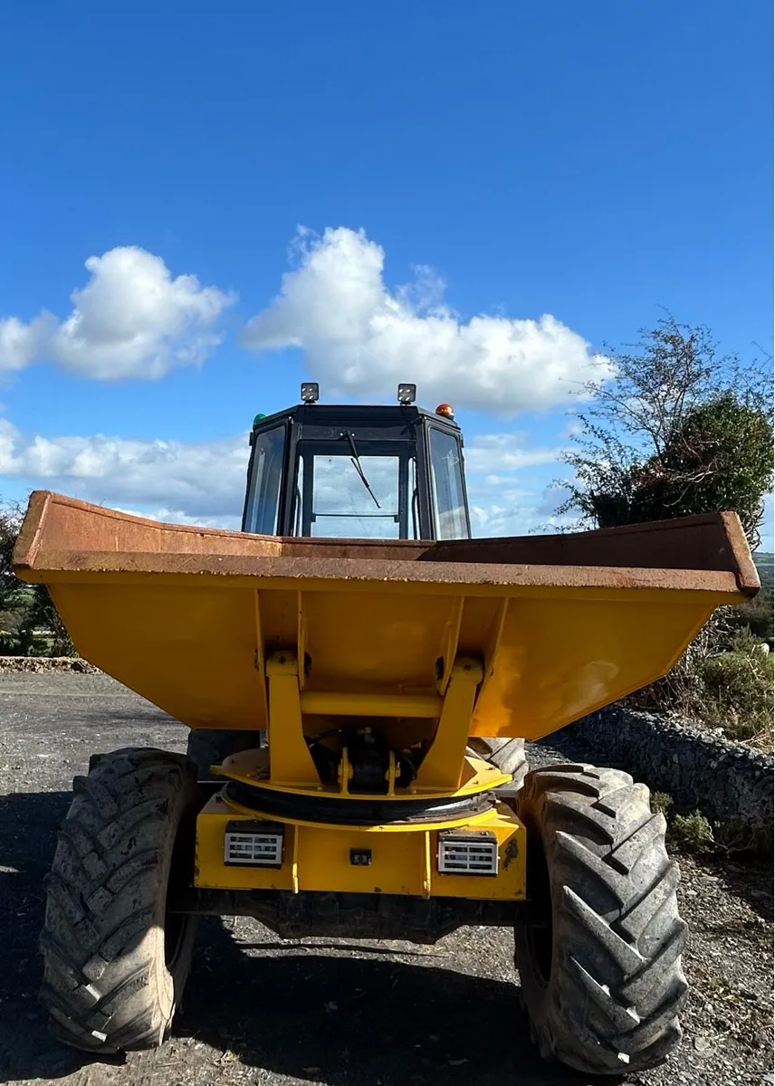 Terex dumper - Image 4