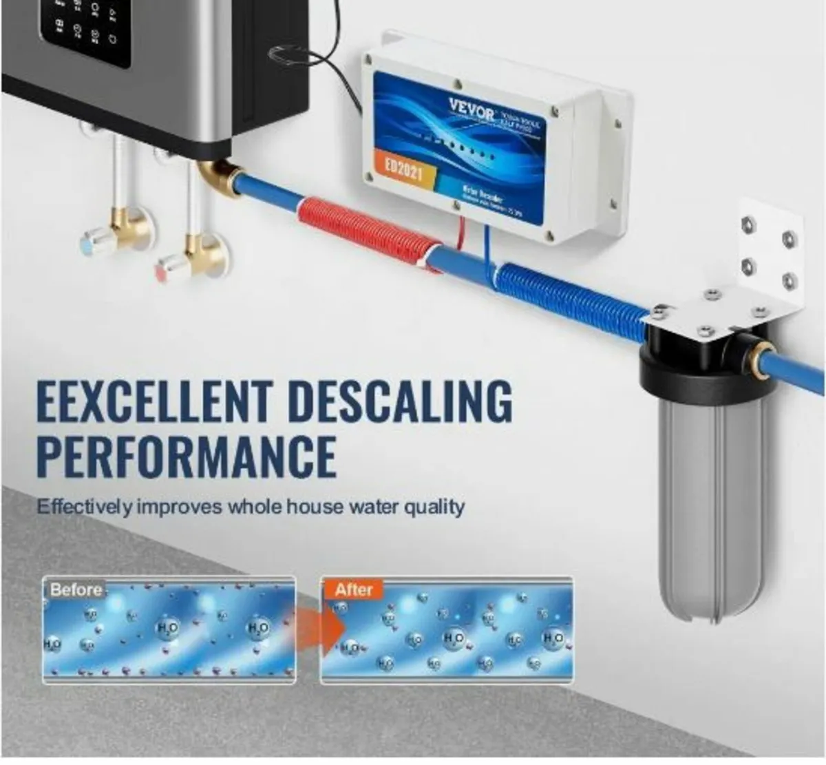 Electronic Water Descaler System - Image 2