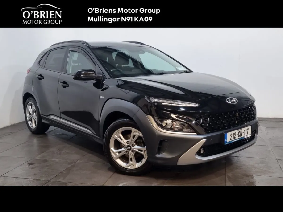 Hyundai Kona 1.6 Crdi Executive - Image 1