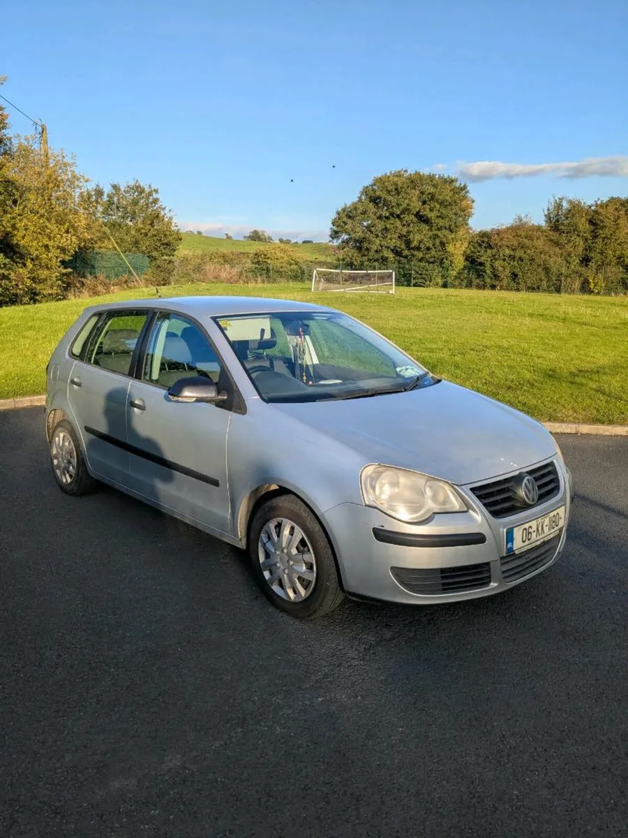 Volkswagen polo - Image 1