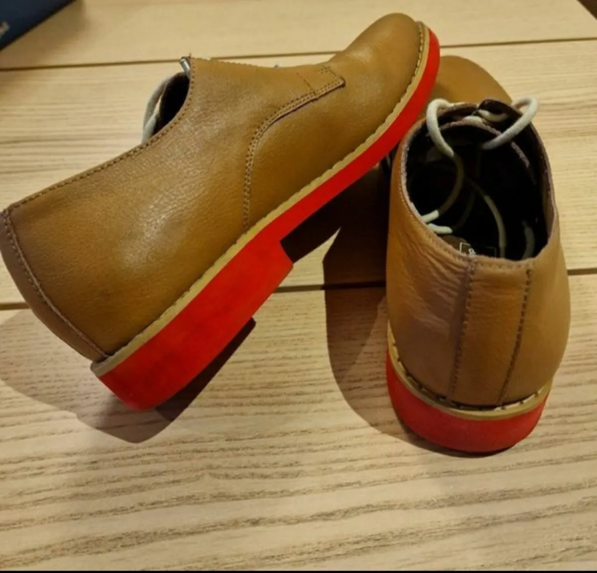 Mens Shore Leave Dress Shoes - Image 3