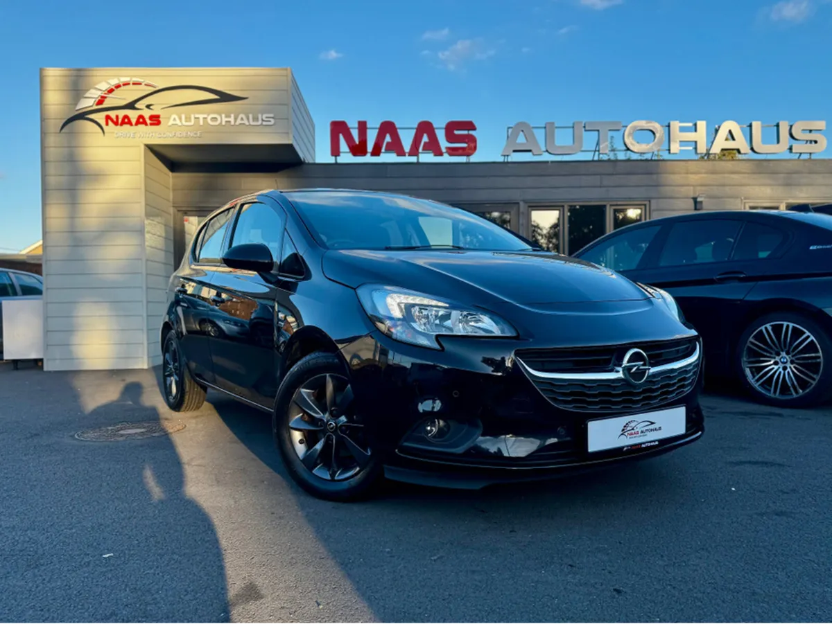 Opel Corsa CORSA-E 120 YEARS 1.4 I 75PS 5DR - Image 1