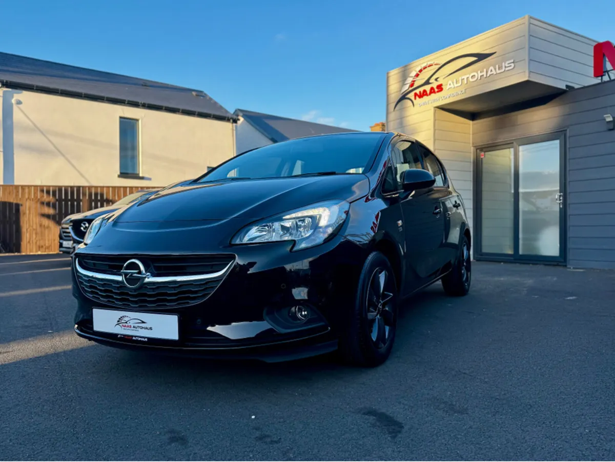 Opel Corsa CORSA-E 120 YEARS 1.4 I 75PS 5DR - Image 3