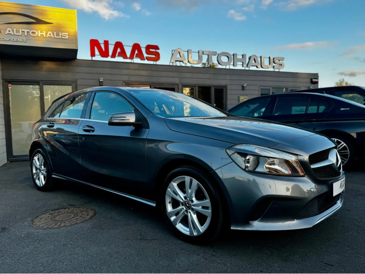 Mercedes-Benz A-Class A180 D SPORT 5DR AUTO - Image 1