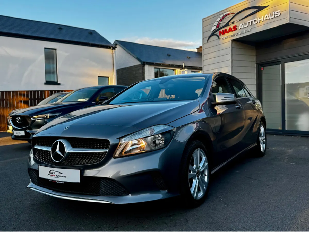 Mercedes-Benz A-Class A180 D SPORT 5DR AUTO - Image 2