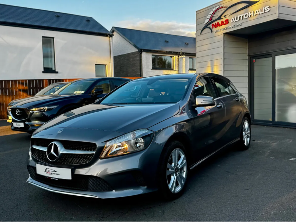 Mercedes-Benz A-Class A180 D SPORT 5DR AUTO - Image 3