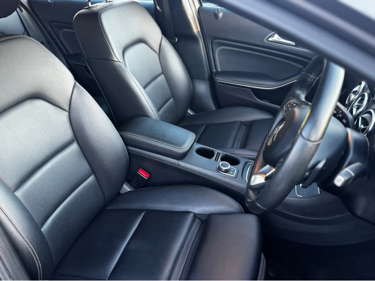 Mercedes-Benz A-Class A180 D SPORT 5DR AUTO - Image 4
