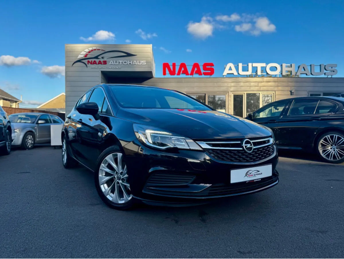 Opel Astra SC 1.0T 105PS S/S 5DR - Image 1