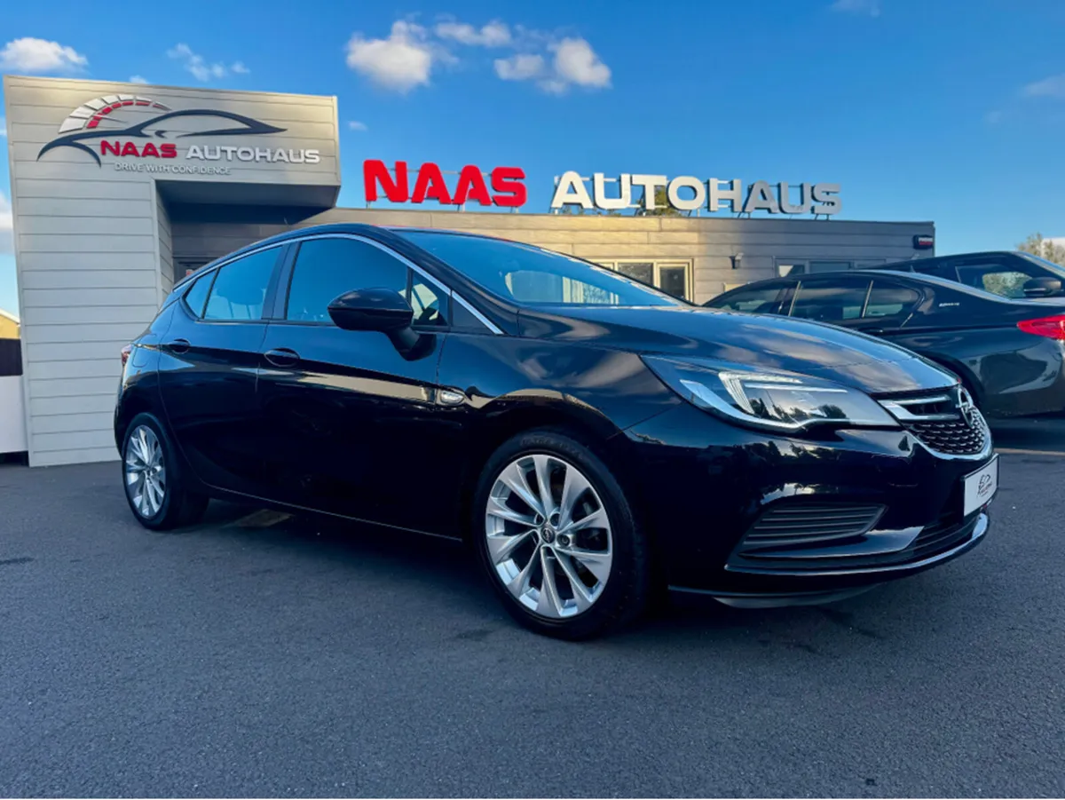 Opel Astra SC 1.0T 105PS S/S 5DR - Image 2