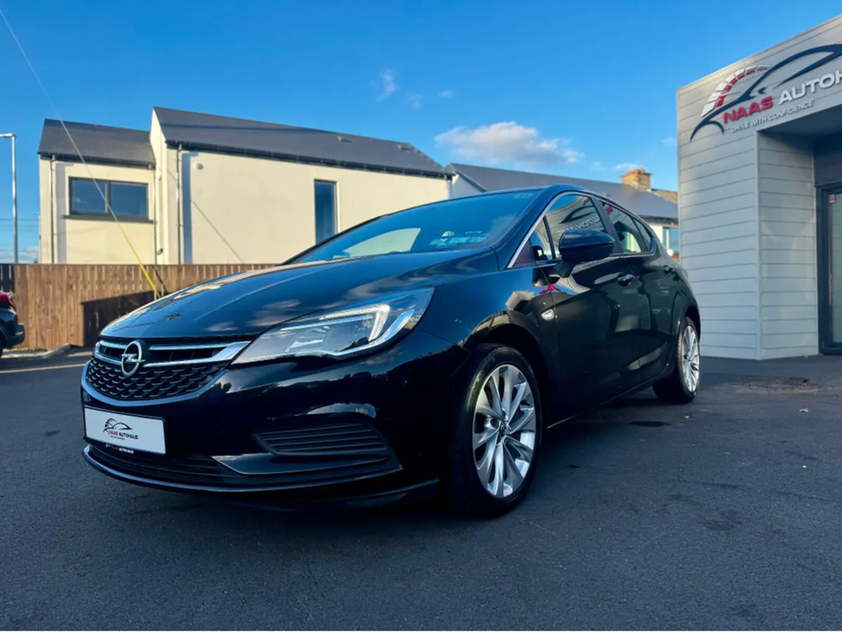 Opel Astra SC 1.0T 105PS S/S 5DR - Image 3