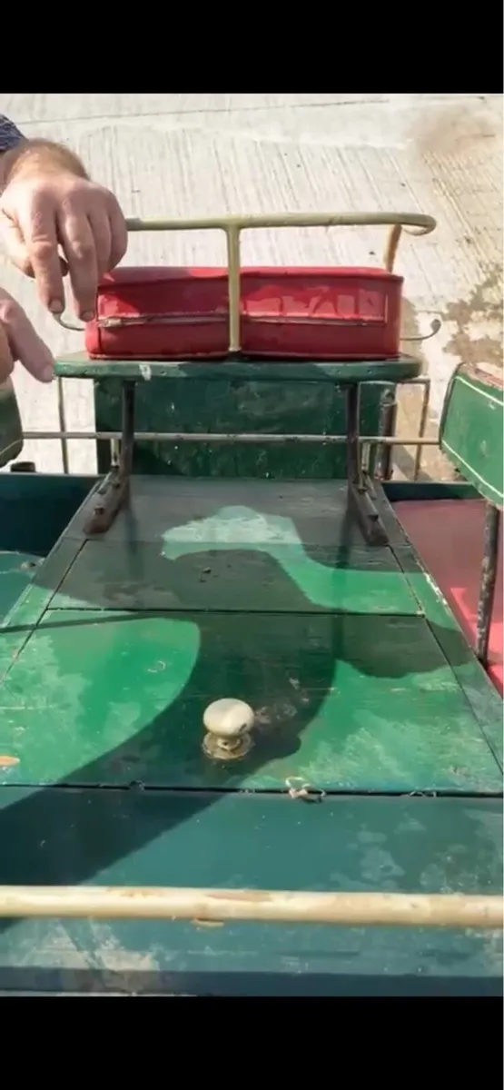 horse side car - Image 2