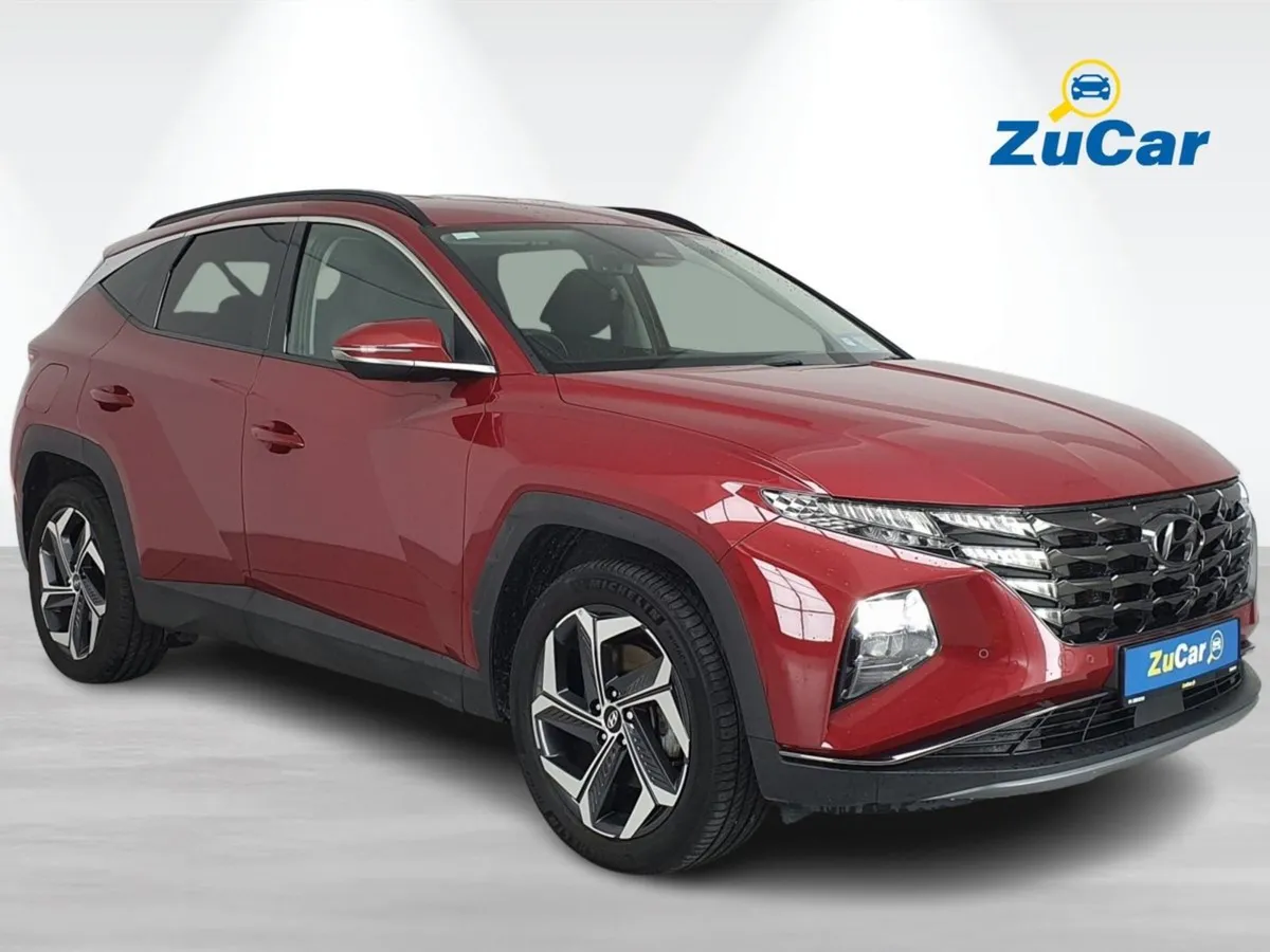 Hyundai Tucson  249 2WD Comfort Plus Phev Auto - Image 1