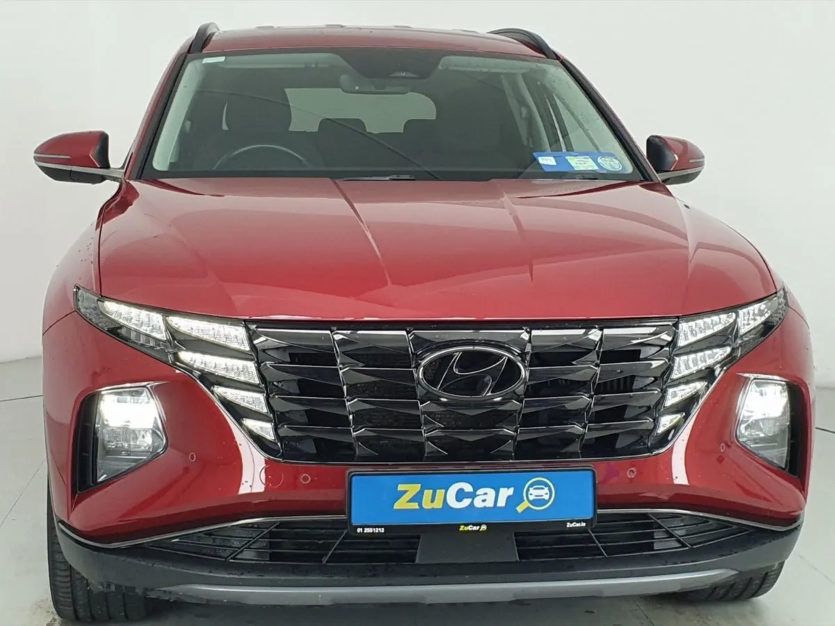 Hyundai Tucson  249 2WD Comfort Plus Phev Auto - Image 3